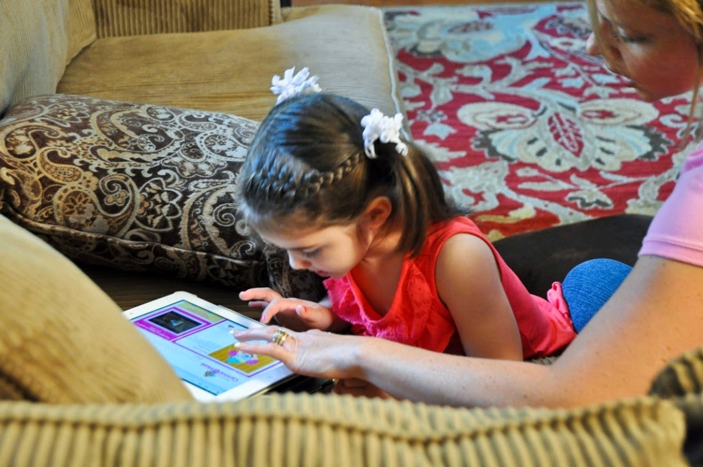 What are some online educational games for kids?